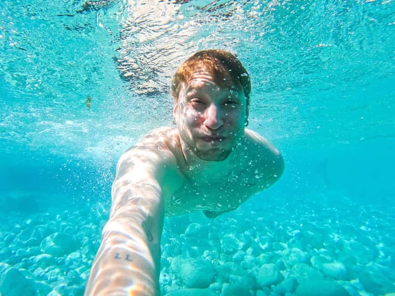 Capri: Caves and Beaches Kayaking Tour with GoPro Photos - Key points to know before you go