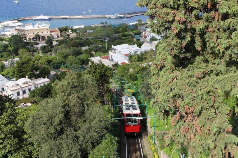 Capri: DIY Day Trip with Blue Grotto, Funicular & Lunch - Practical Tips for a Smooth DIY Capri Day (Without Losing Your Cool)