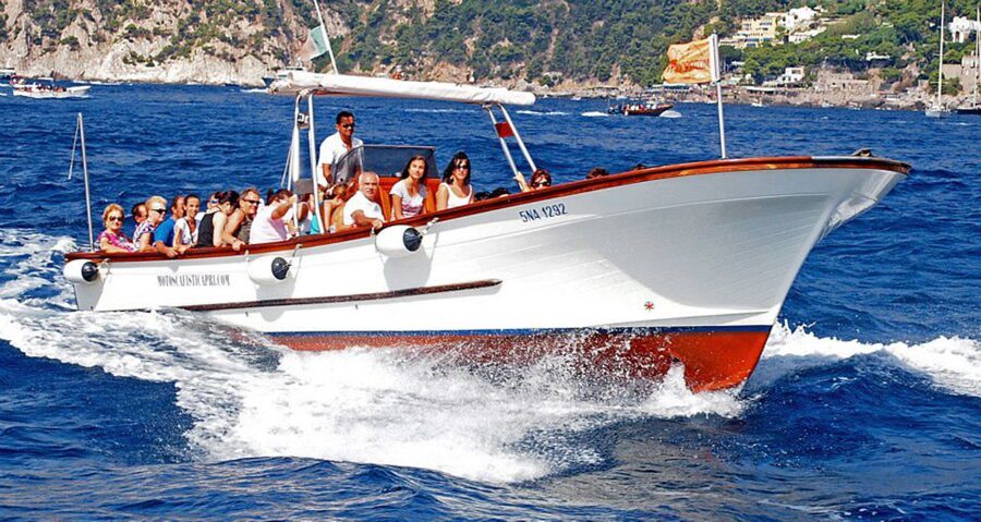 Capri: DIY Day Trip with Blue Grotto, Funicular & Lunch - Who This Day Trip Fits Best, and Who Should Rethink It
