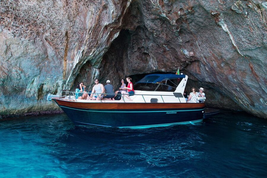 Capri: Full-Day Small Group Boat Tour - Who Should Skip It (Or Choose Another Option)