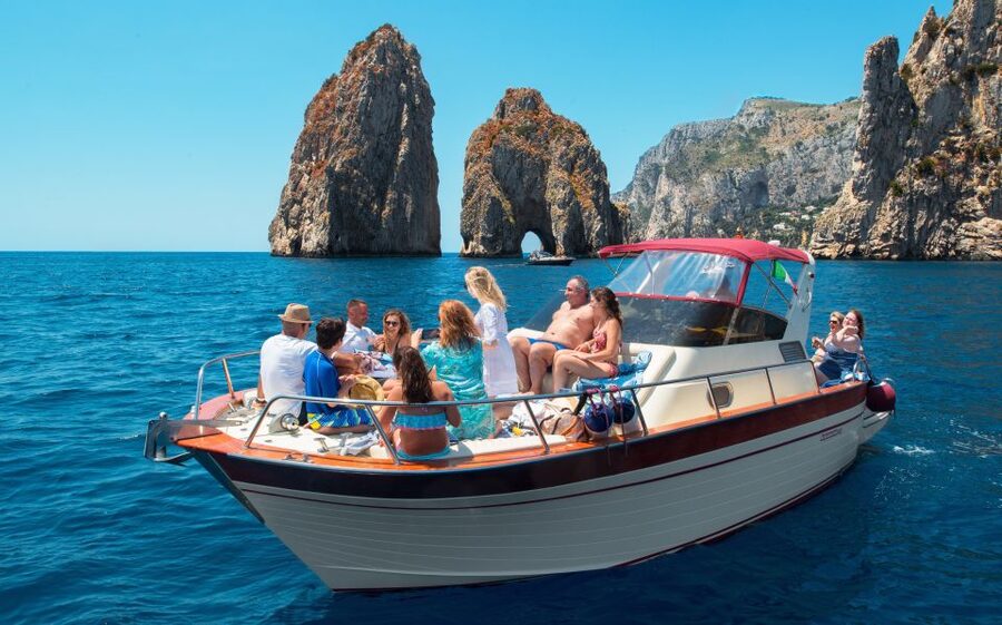 Capri: Full-Day Small Group Boat Tour - Why a Capri Boat Day Beats the Usual Walking Plan