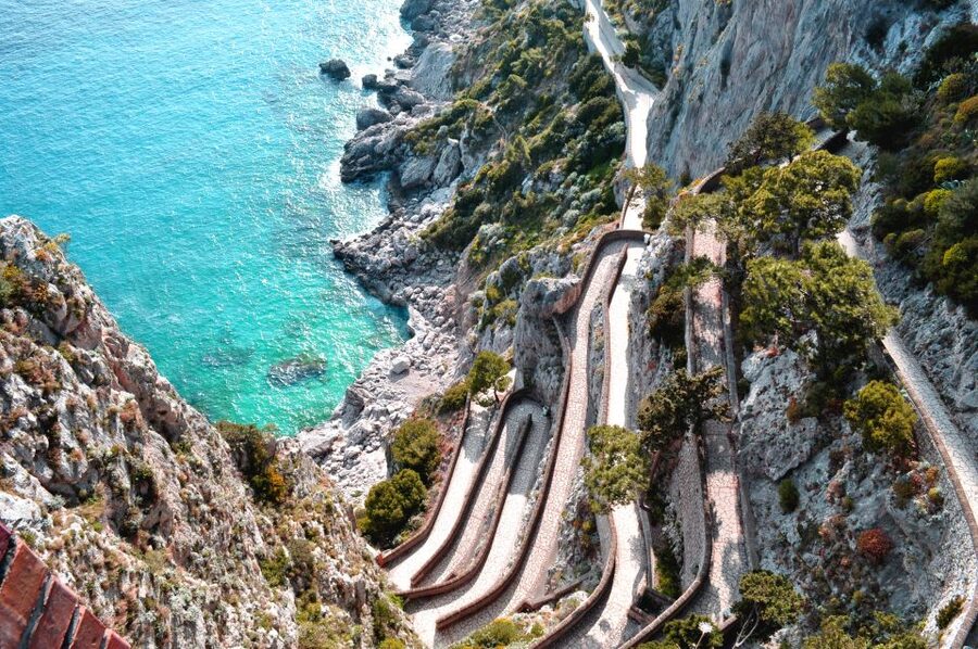 Capri: Full-Day Small Group Boat Tour - From Sorrento’s Coastline to Faraglioni: The View That Makes the Trip Click
