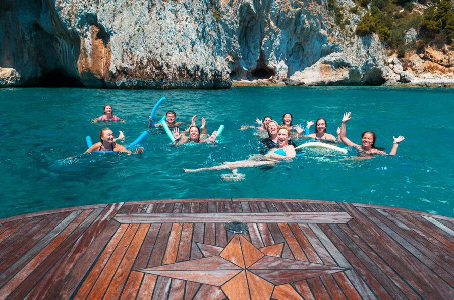 Capri: Full-Day Small Group Boat Tour - The Grotto Shows, Color Light, and Why the Sea Time Matters
