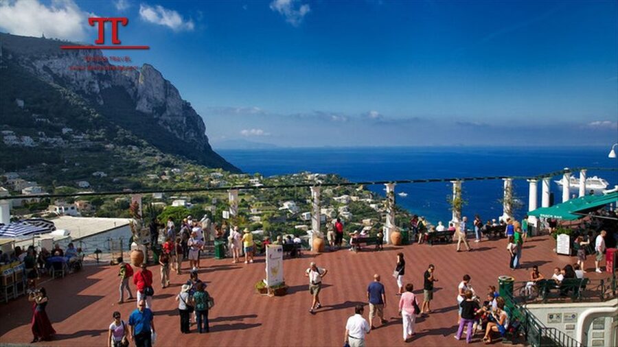 Capri: Full-Day Small Group Boat Tour - Pickup, Transfers, and the Part That Usually Makes or Breaks Day Tours