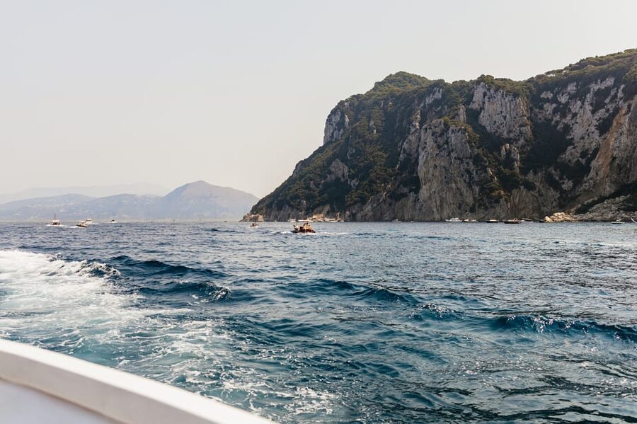 Capri: Island Boat Tour and Optional Blue Grotto Visit - The Blue Grotto Plan: How the Stop Works and What It Can Turn Into