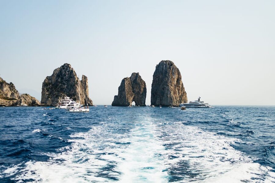 Capri: Island Boat Tour and Optional Blue Grotto Visit - Tips to Make This Day Run Smooth