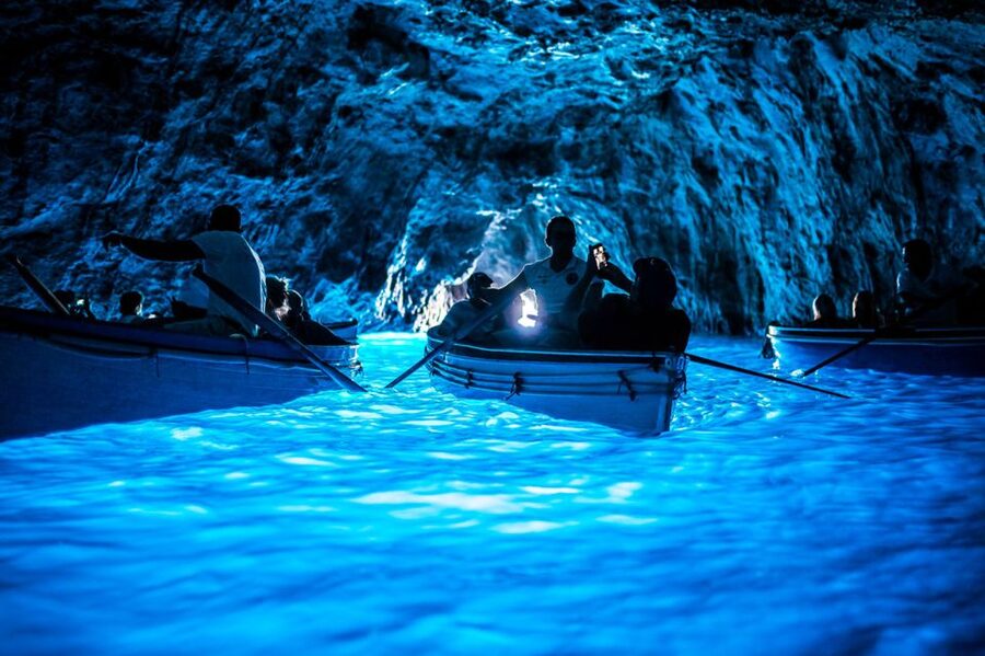 Capri: Island Boat Tour with Blue Grotto Stop - Why This Capri Boat Loop Fits Perfectly in a Short Visit