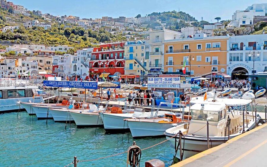 Capri: Island Boat Tour with Blue Grotto Stop - Price and Value: Is This $28 Capri Tour a Good Deal?