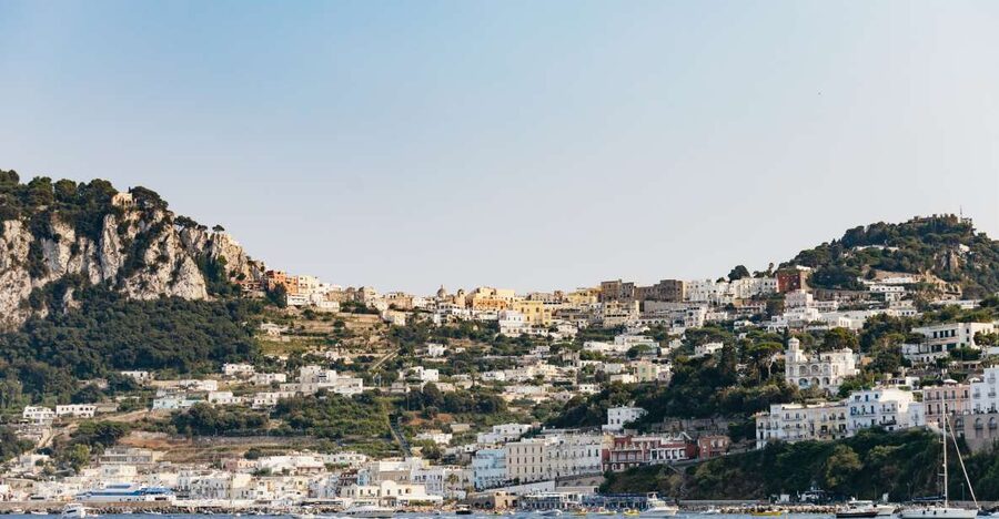 Capri: Island Boat Trip with Grottos - The Blue Grotto Entry: Worth It, But Manage the Waiting