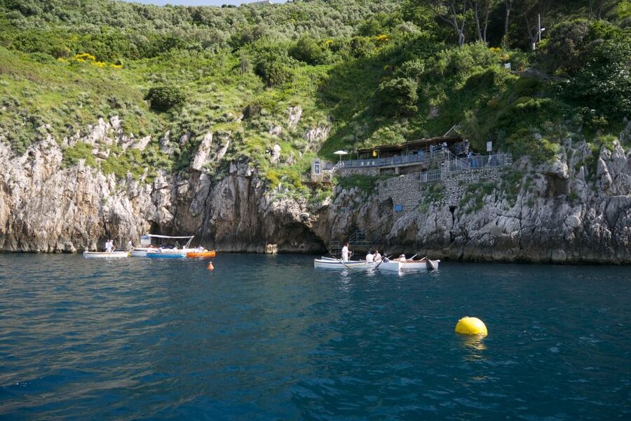 Capri: Island Sightseeing Tour with Blue Grotto Stop - Best Fit: Who This Tour Suits, and Who Might Feel Frustrated