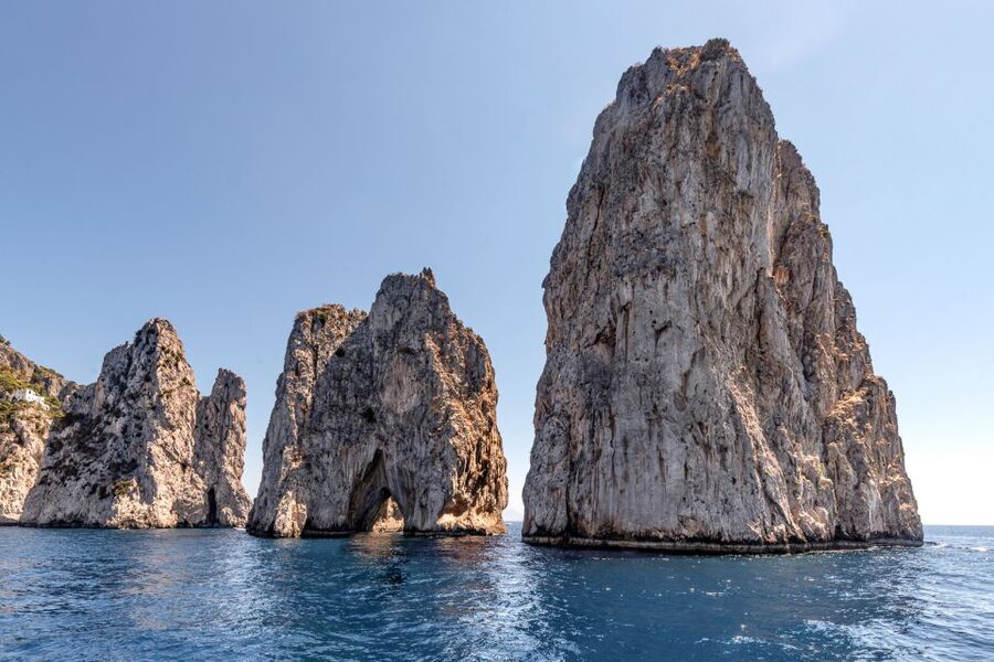Capri: Private Island Boat Tour for Couples - Should you book this private Capri boat tour?