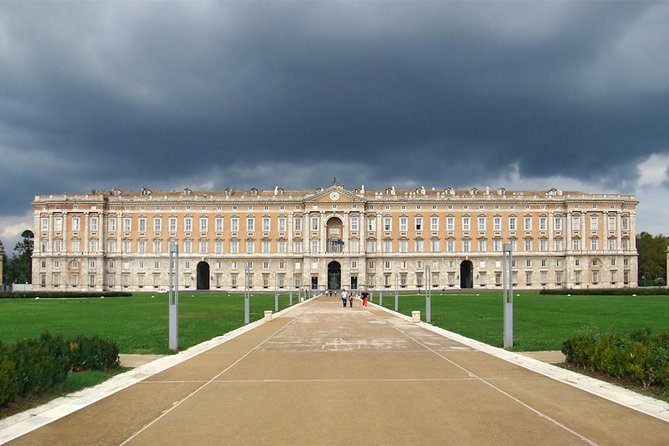 Caserta Royal Palace & Gardens Small Group Tour with Shuttle - Caserta Palace: Why This UNESCO Site Feels Like a Whole World
