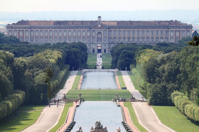 Caserta Royal Palace & Gardens Small Group Tour with Shuttle - The Grand Staircase and the Painted Dome: The Surprises You Want Your Guide to Catch