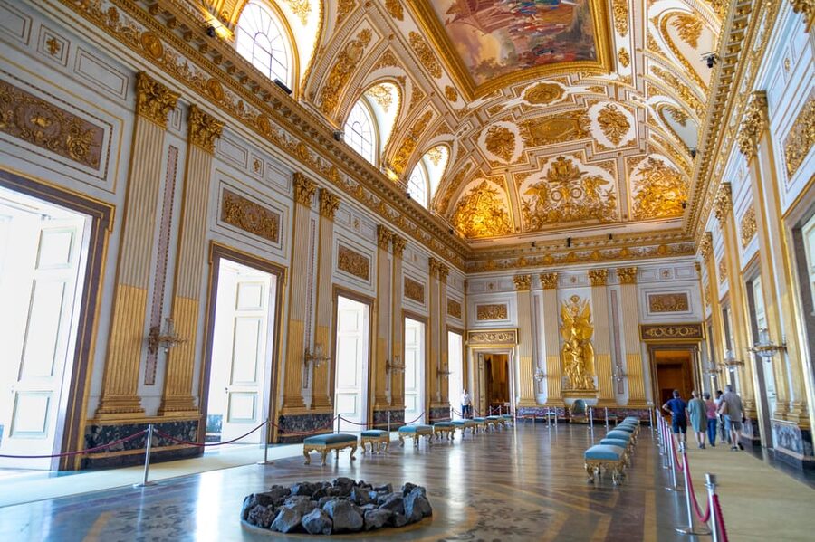 Caserta Royal Palace & Gardens Small Group Tour with Shuttle - Price and Value: Is $53 Worth a 3-Hour UNESCO Hit?