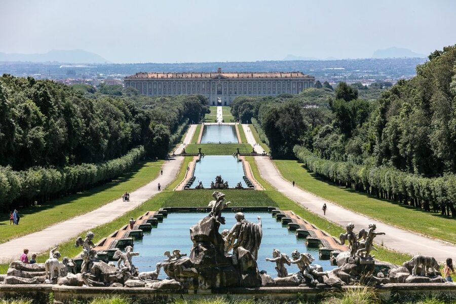 Caserta: Royal Palace of Caserta Guided Tour - Arriving at Caserta’s Royal Palace: What the 1752 Story Really Gives You