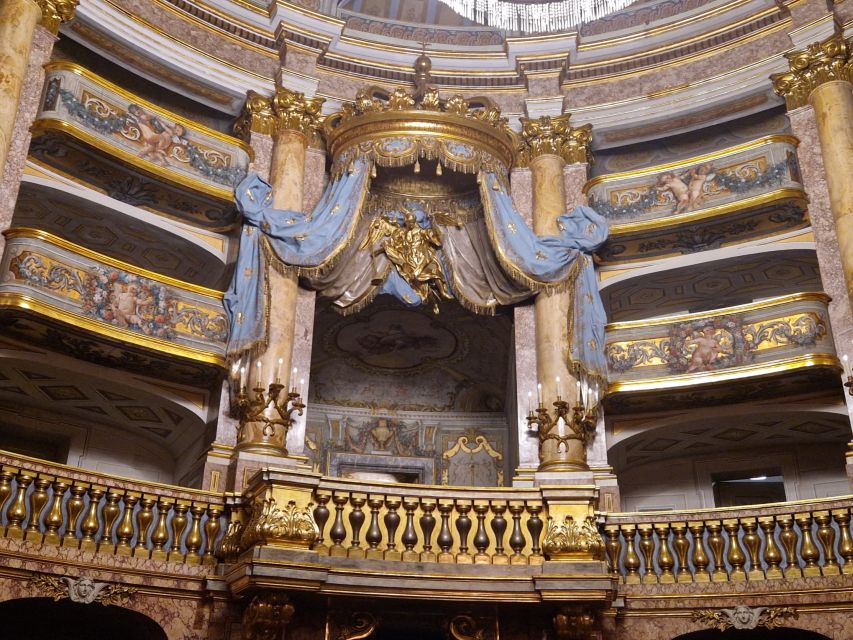 Caserta: Royal Palace of Caserta Guided Tour - Audio Guide Afterward: A Good Way to Extend the Visit