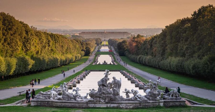 Caserta: Small-Group Royal Palace Tour - Key points that make this Caserta tour worth your time