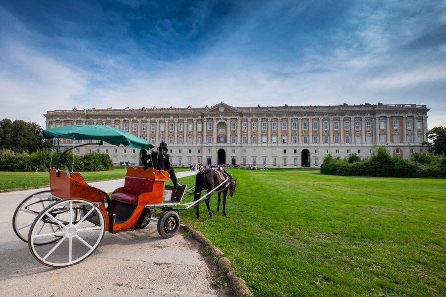 Caserta: Small-Group Royal Palace Tour - Throne Room and the Astrea Room: where symbolism gets visual