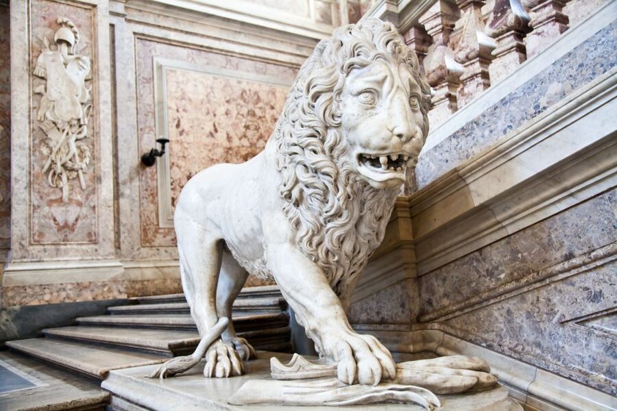 Caserta: Small-Group Royal Palace Tour - Palatine Library: the quiet contrast you should not skip