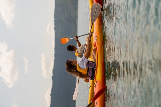 Castel Gandolfo Lake Kayak and Swim Tour - Pickup and meeting point: Anagnina makes it easy, if you double-check