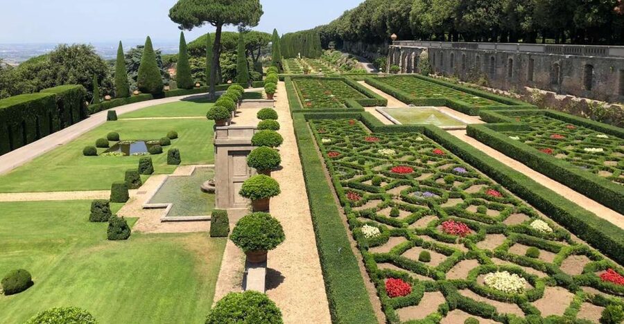 Castel Gandolfo: Papal Apartments and Secret Garden Ticket - Key things to know before you go