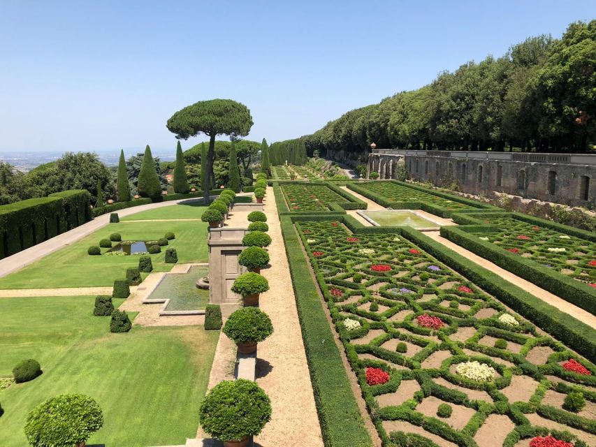 Castel Gandolfo: Papal Apartments and Secret Garden Ticket - Why Castel Gandolfo feels like a true Rome escape