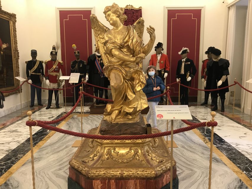 Castel Gandolfo: Papal Apartments and Secret Garden Ticket - The Secret Garden: why a small stroll feels like a big idea
