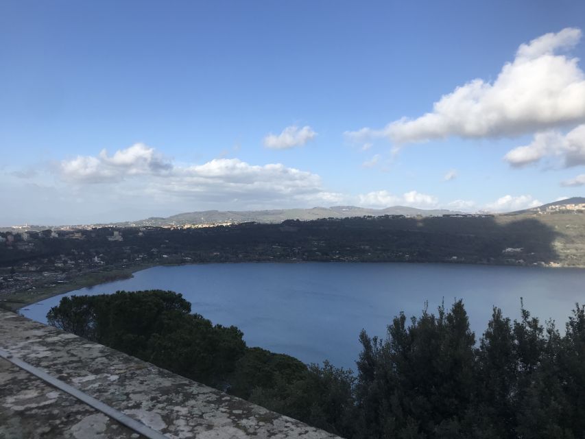 Castel Gandolfo: Papal Apartments and Secret Garden Ticket - Astronomical Domes: the science stop that changes the mood