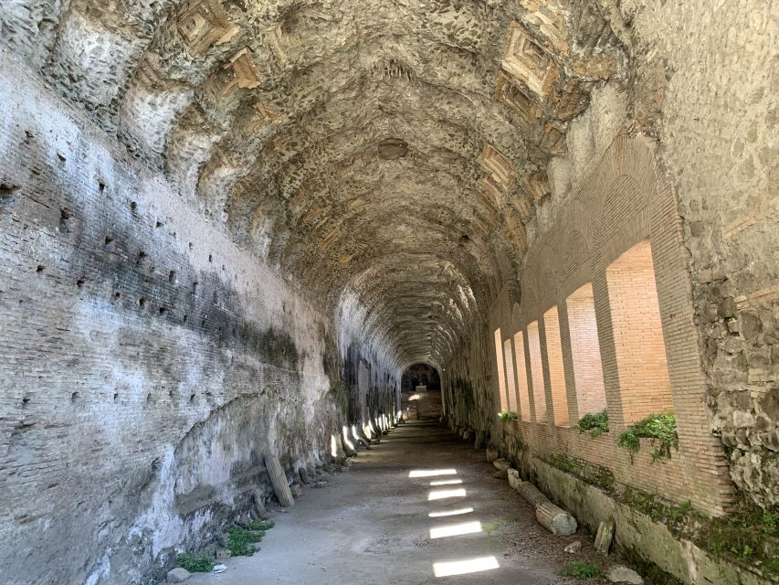 Castel Gandolfo: Papal Apartments and Secret Garden Ticket - A smooth plan for order and timing