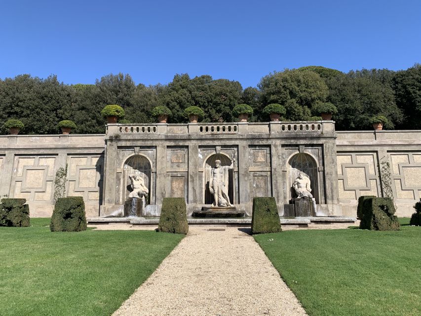 Castel Gandolfo: Papal Apartments and Secret Garden Ticket - Price and value: when the combo makes sense