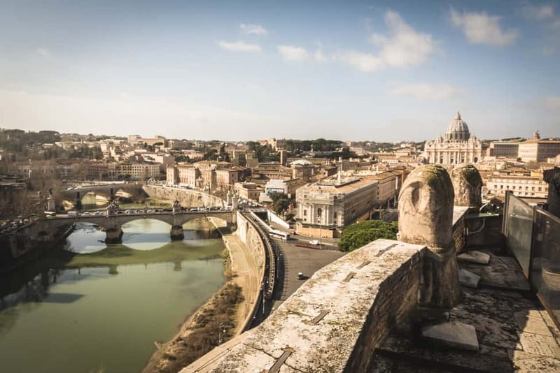 Castel Sant'Angelo Skip-the-Line Entry & Optional Audioguide - The quick-hit take: what makes this ticket work