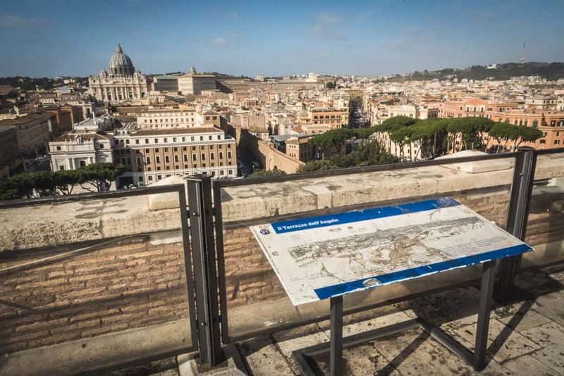 Castel Sant'Angelo Skip-the-Line Entry & Optional Audioguide - A balanced plan: how to make the most of your visit