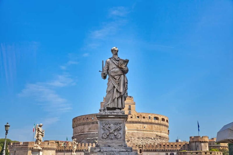 Castel Sant'Angelo Skip-the-Line Entry & Optional Audioguide - Why Castel Sant’Angelo feels worth your time
