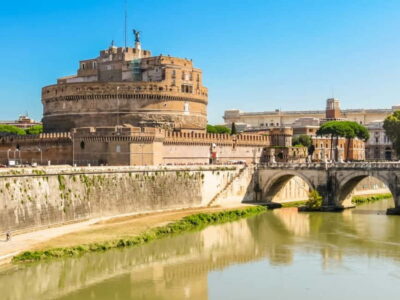 Castel Sant’Angelo Skip-the-Line Entry & Optional Audioguide