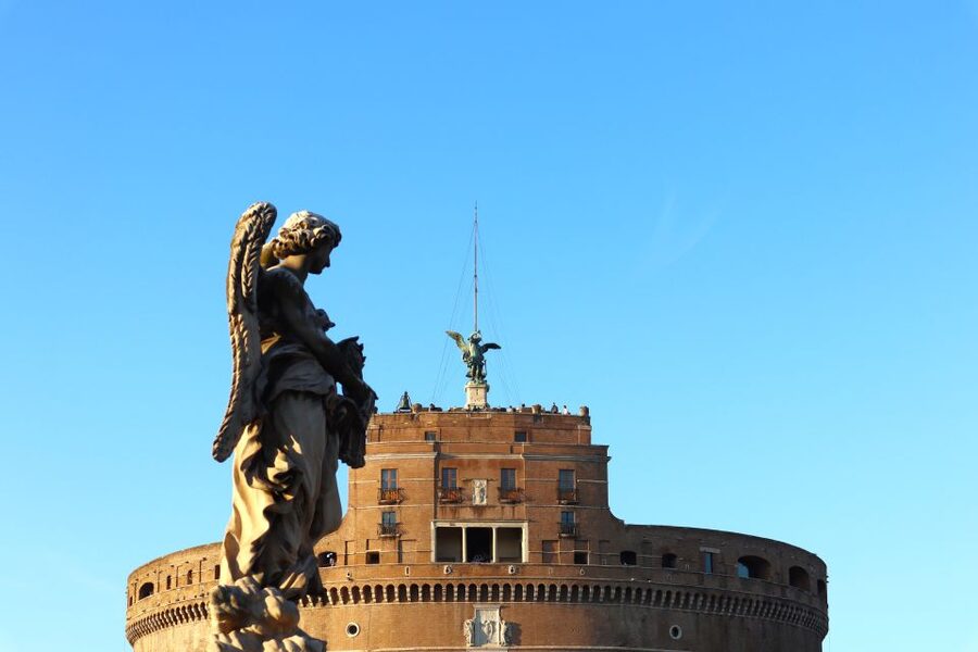 Castel Sant'Angelo Skip-the-Line Entry & Optional Audioguide - Renaissance and Baroque art you can actually sit with