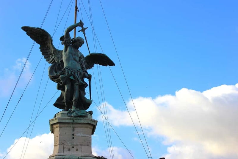 Castel Sant'Angelo Skip-the-Line Entry & Optional Audioguide - Price and value: is $15 a smart buy?