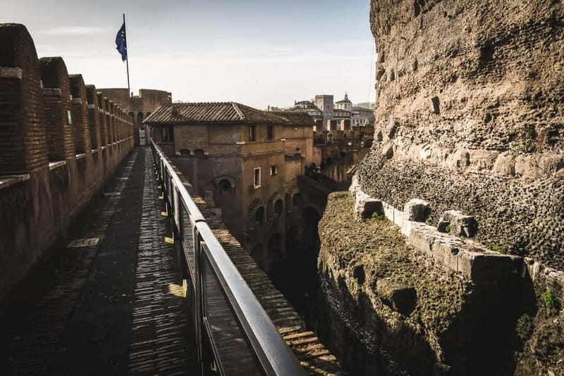Castel Sant'Angelo Skip-the-Line Entry & Optional Audioguide - Who should book this ticket, and who should think twice