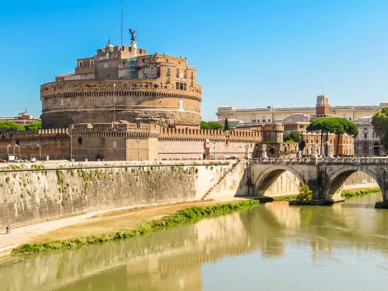 Castel Sant'Angelo Skip-the-Line Entry & Optional Audioguide - Entering fast: what the skip-the-line ticket actually changes