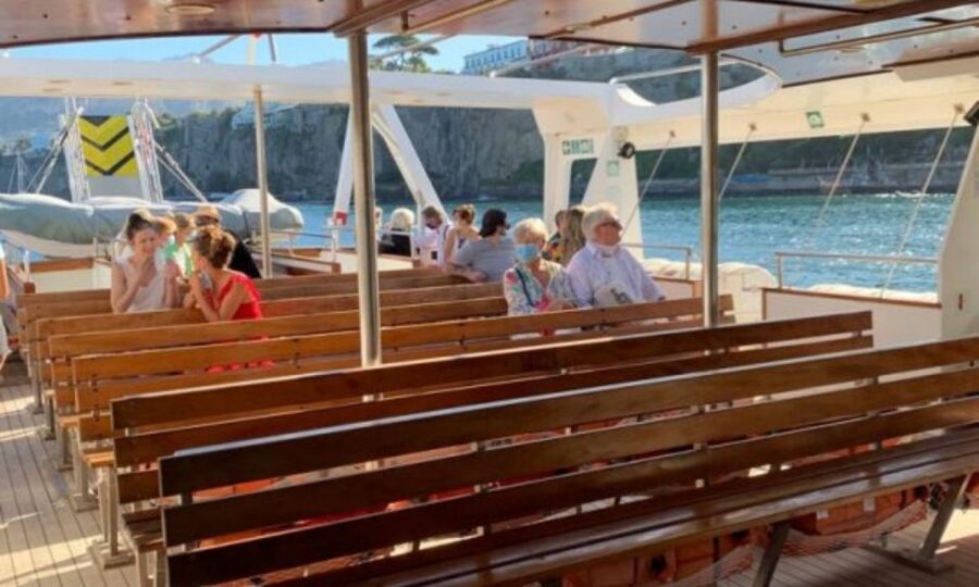 Castellammare or Sorrento: Positano and Amalfi Mini Cruise - Price and value: why $78 can make sense on the Amalfi Coast