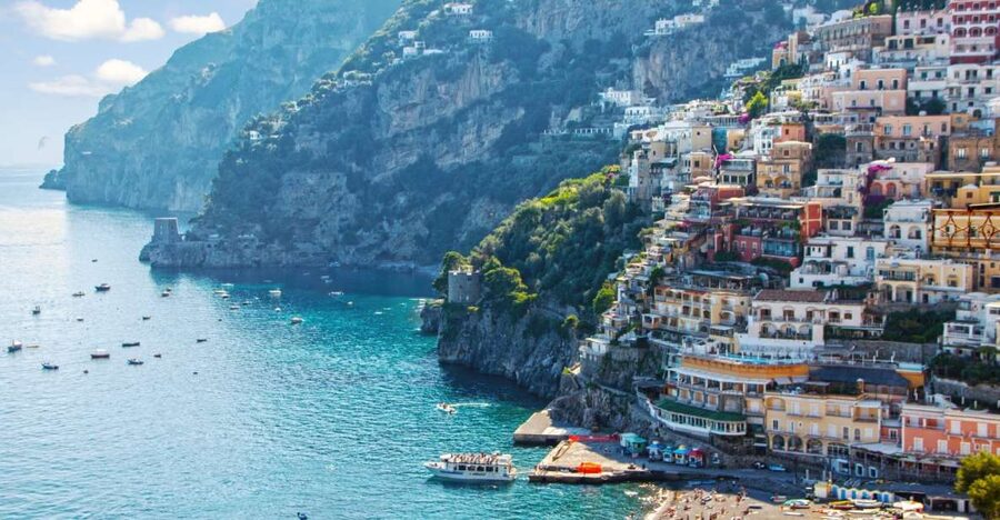 Castellammare or Sorrento: Positano and Amalfi Mini Cruise - What to bring and how to plan your own mini game plan
