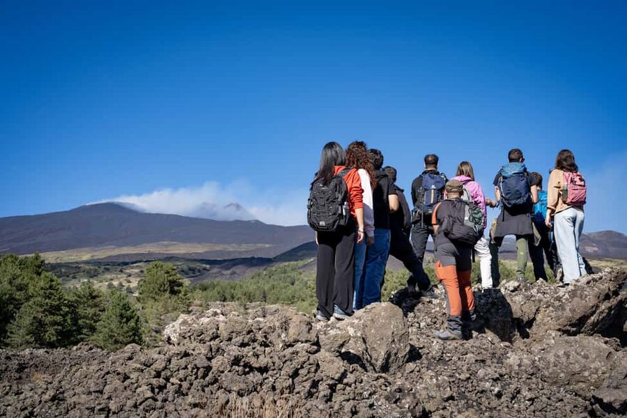 Catania: Amazing Etna Morning Tour with Pickup and Drop-Off - Grotta delle Nevi Lava Cave: Helmet, Flashlight, and the Quiet Shock