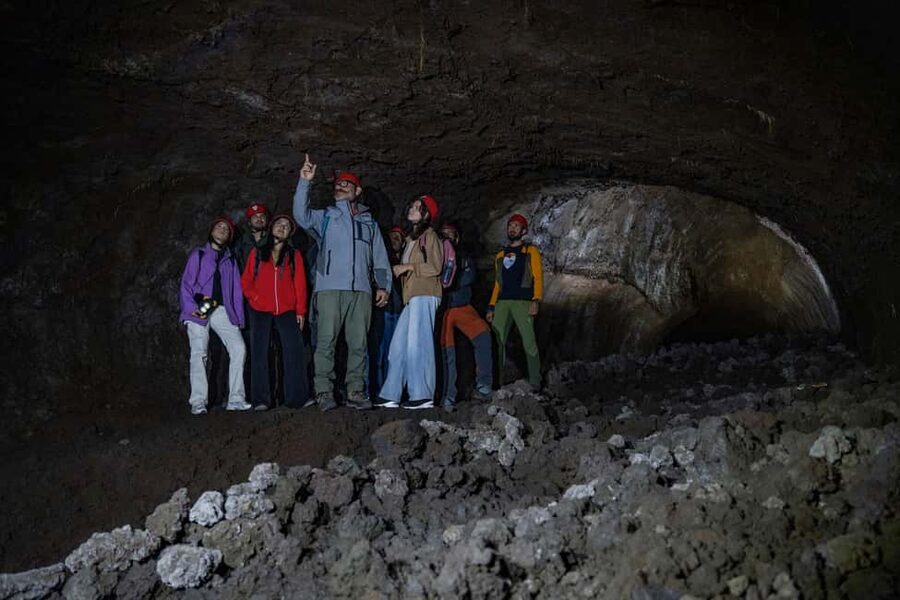 Catania: Amazing Etna Morning Tour with Pickup and Drop-Off - What to Bring (and What to Skip) for a Smooth Etna Day