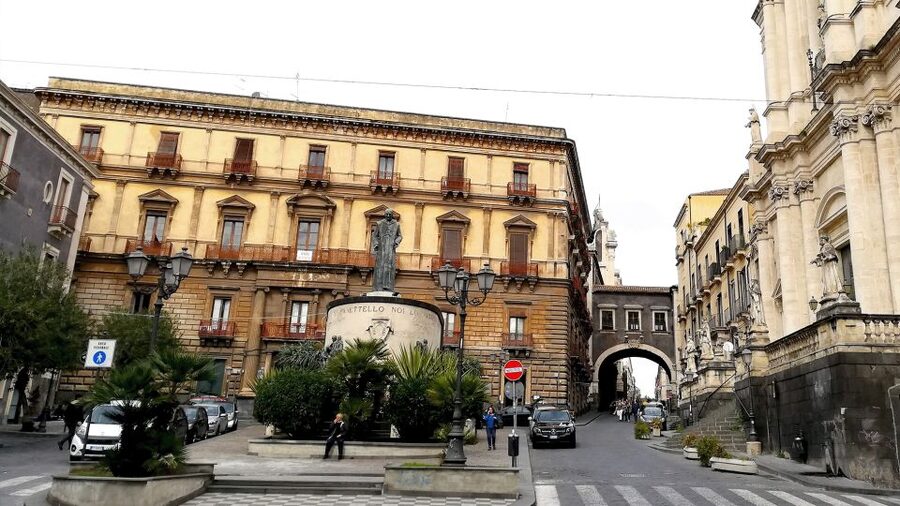 Catania: City Highlights Walking Tour - Key highlights to look forward to