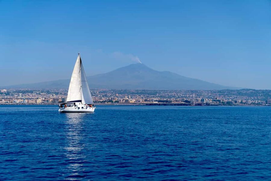 Catania: Cyclops Coast Cruise with Appetizer & Snorkeling - From Club Nautico to the Cyclops Riviera in 4 hours