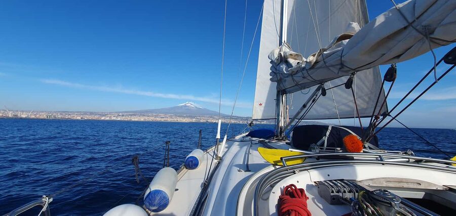 Catania: Cyclops Coast Cruise with Appetizer & Snorkeling - Price and value: what $70 covers, and what you might add