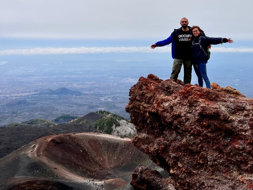 Catania: Etna Morning Excursion with Tasting and Pickup - Included Gear, Included People, and What You Still Need to Bring