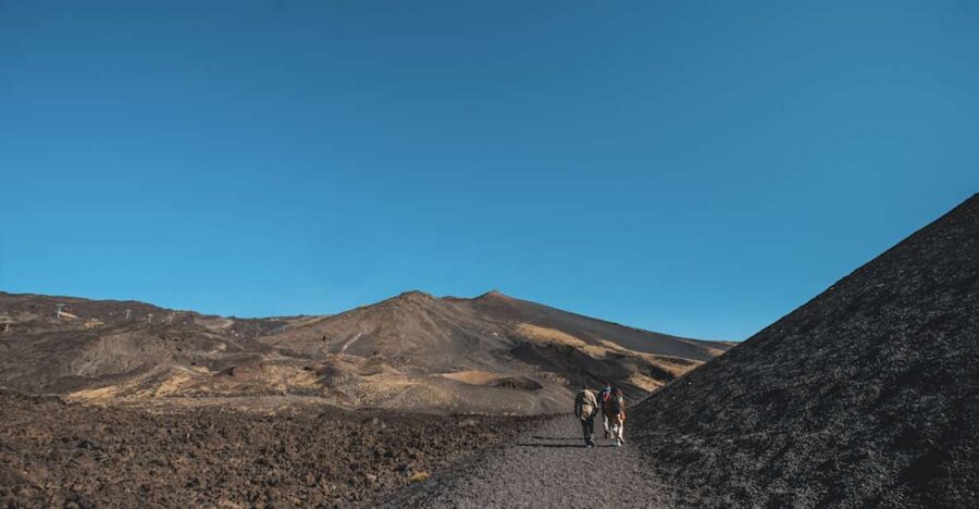 Catania: Etna Morning Excursion with Tasting and Pickup - Pickup in Catania and the 6-Hour Rhythm
