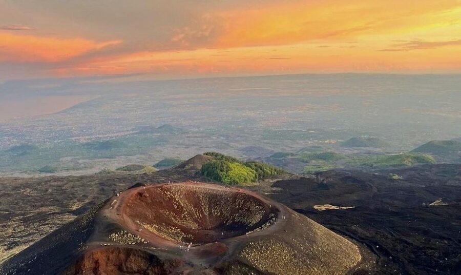 Catania: Etna Sunset Tour with Pickup and Drop-off - Key Highlights You’ll Actually Feel