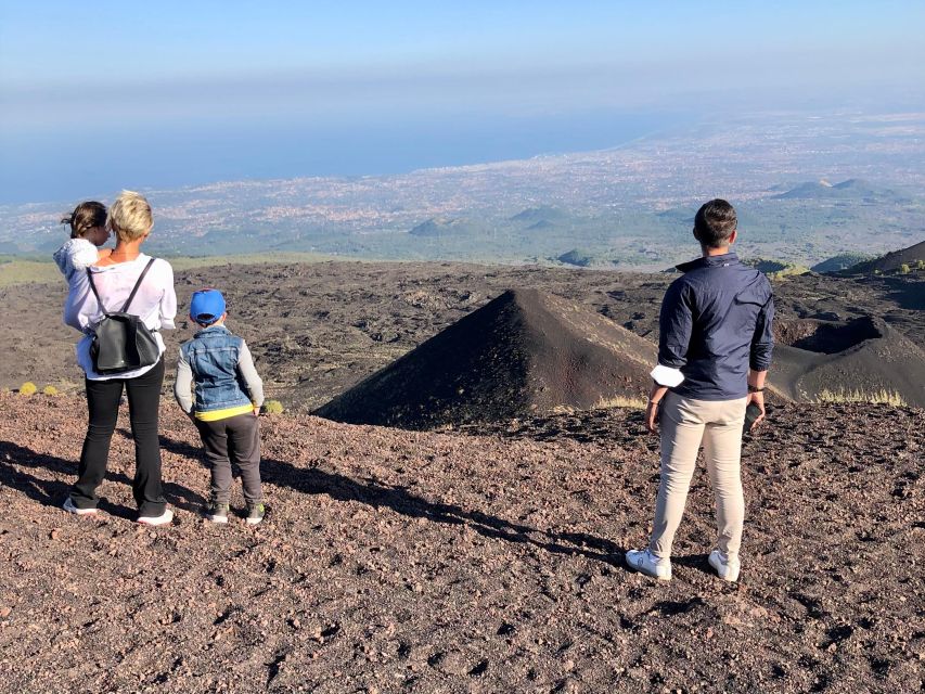 Catania: Etna Sunset Tour with Pickup and Drop-off - Zafferana Etnea Farm Stop: What You’re Really Buying With Your Time