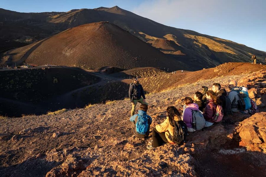 Catania: Etna Sunset Tour with Transfer - Who this tour is a great fit for